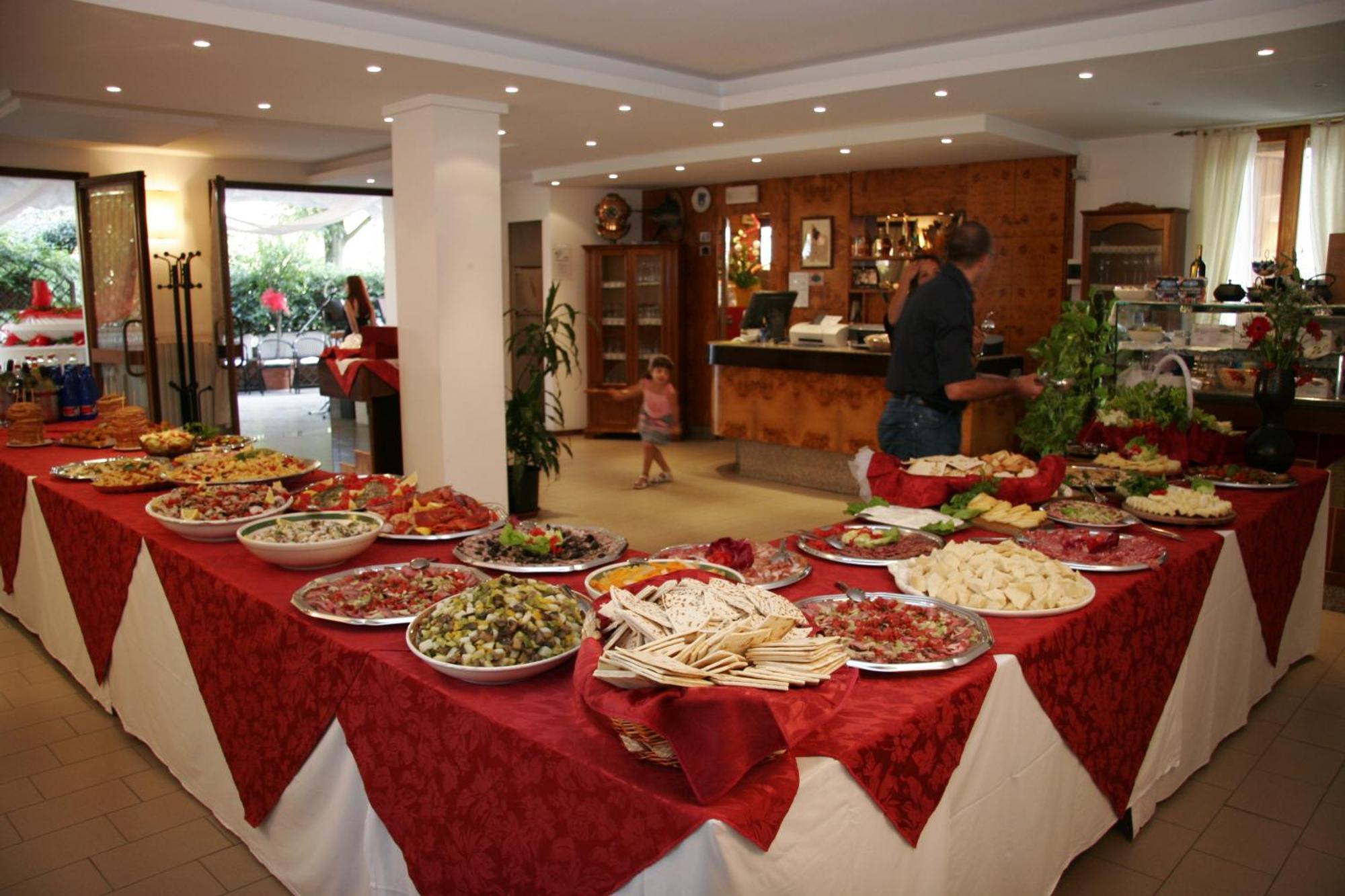 Albergo Romagna فراتّا تيرمي المظهر الخارجي الصورة