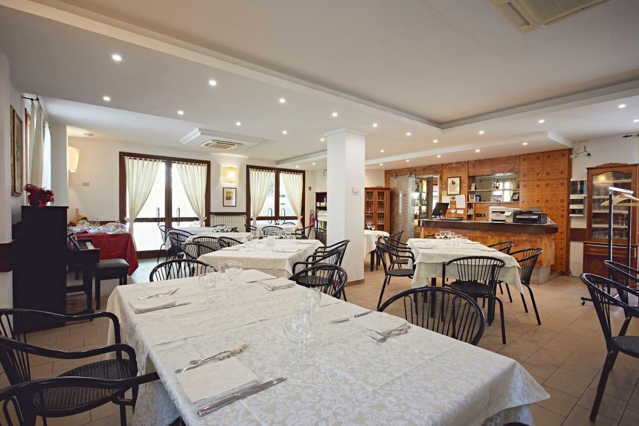 Albergo Romagna فراتّا تيرمي المظهر الخارجي الصورة