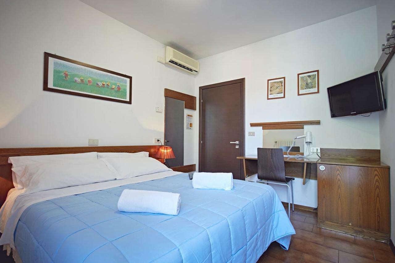 Albergo Romagna فراتّا تيرمي المظهر الخارجي الصورة