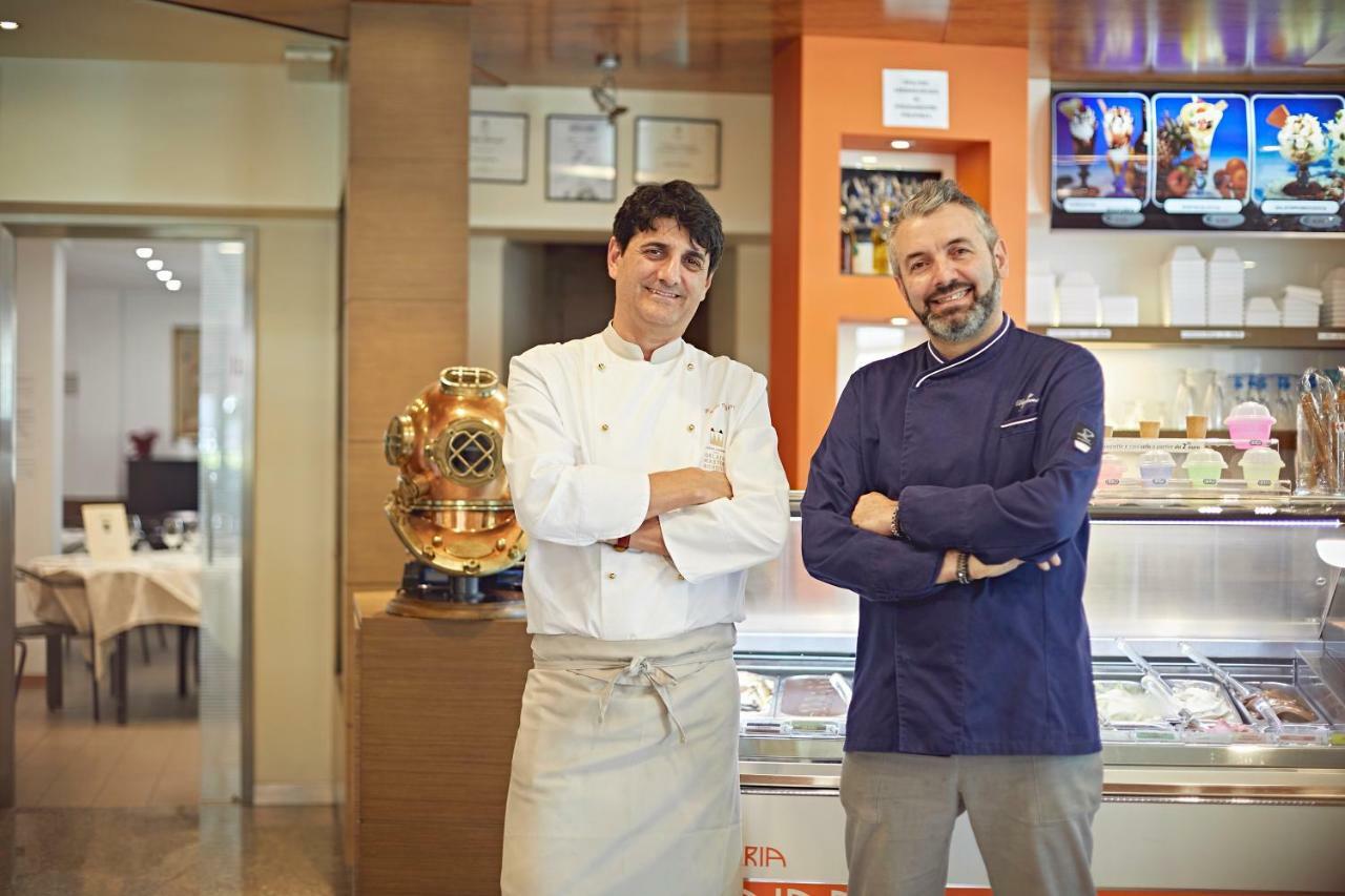 Albergo Romagna فراتّا تيرمي المظهر الخارجي الصورة